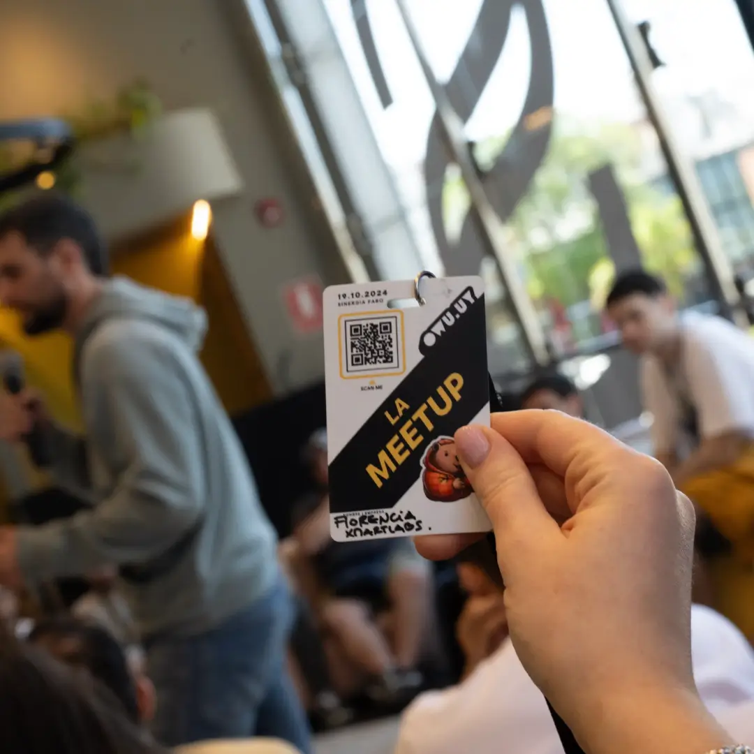 La Meetup momento 5