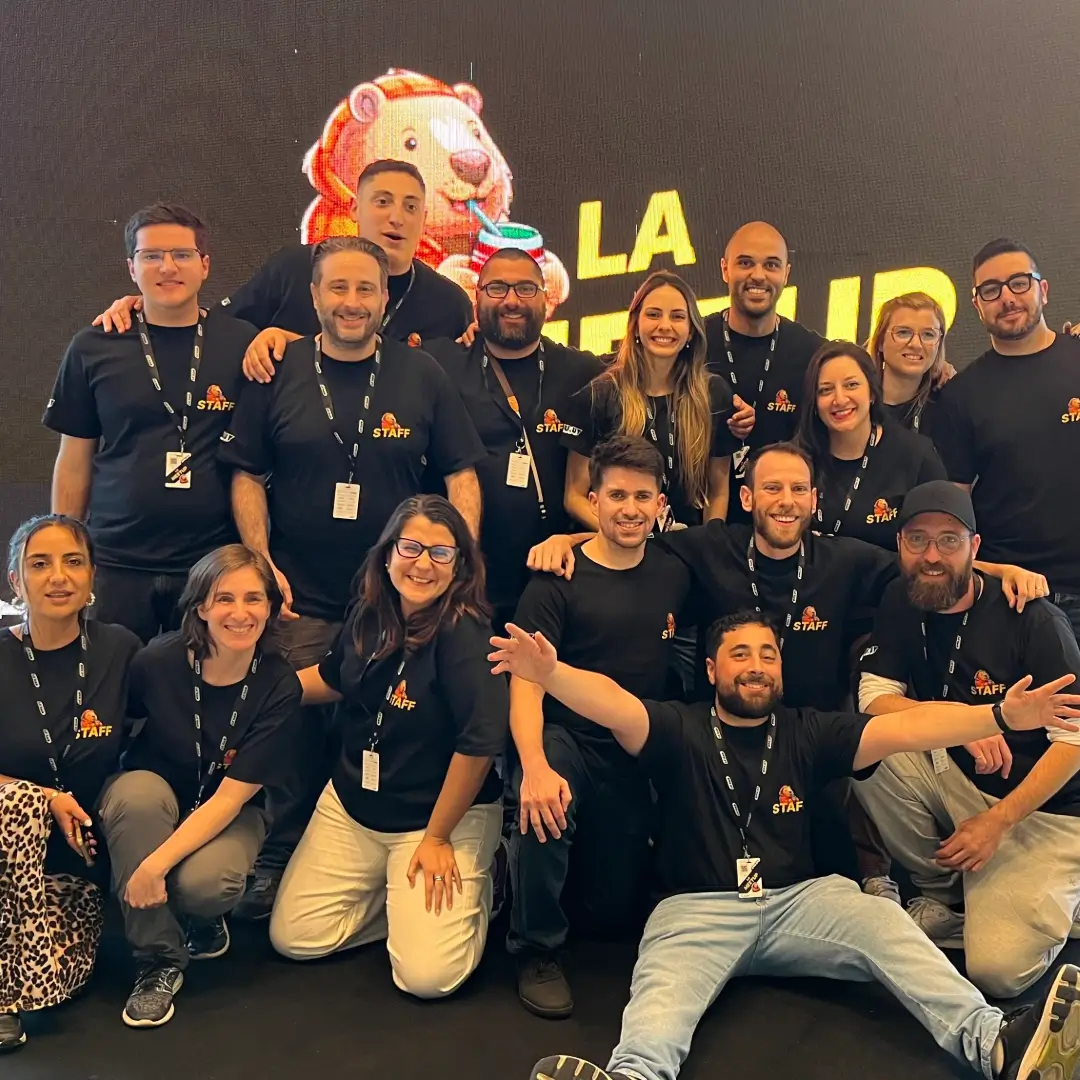 La Meetup momento 9