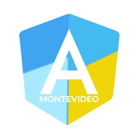 Logo de Angular MVD
