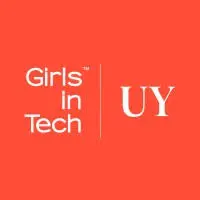 Logo de Girls in Tech Uruguay