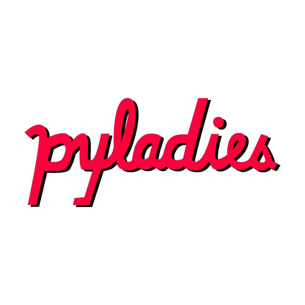 Logo de PyLadies Uruguay