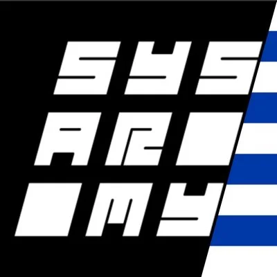Logo de sysarmy UY