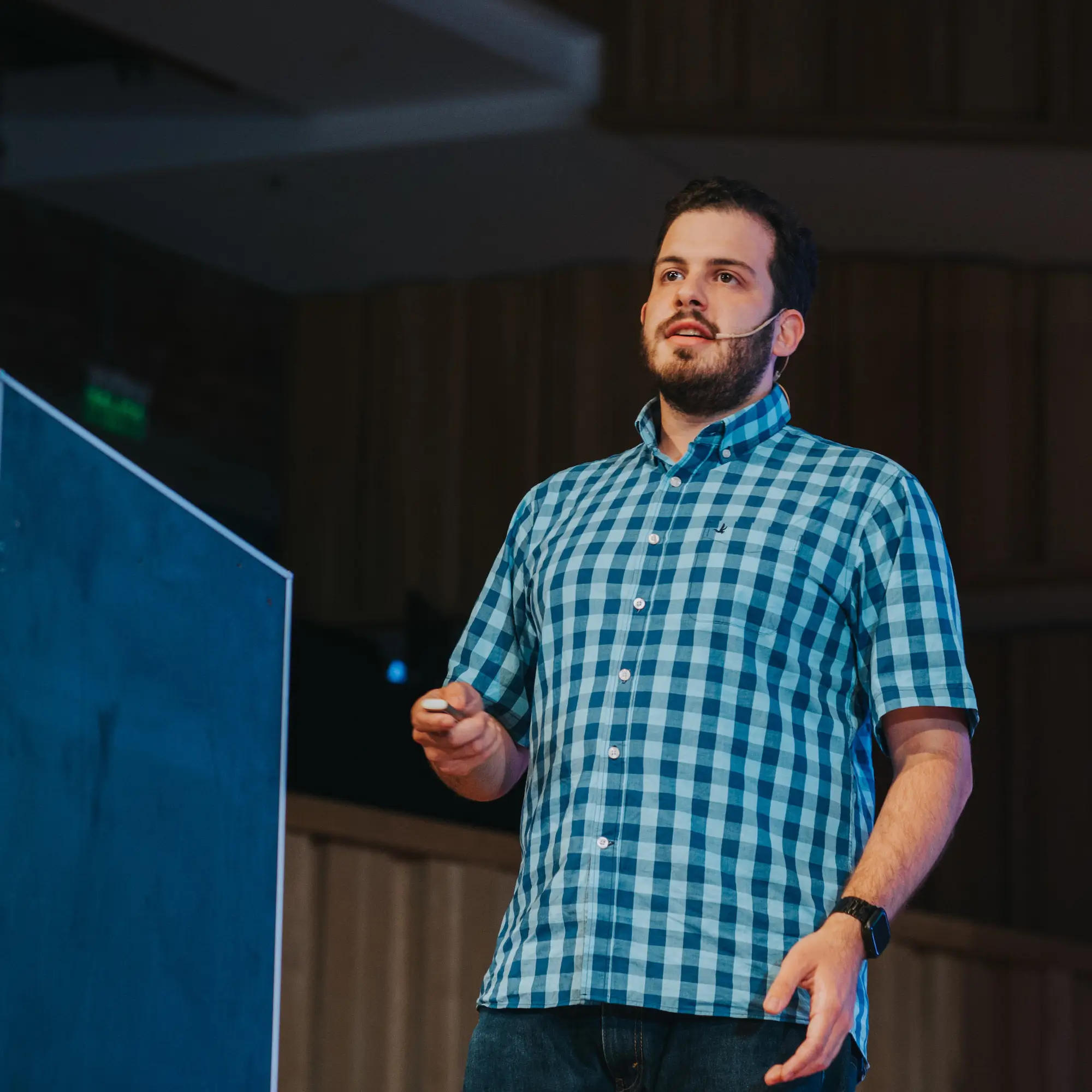 Speaker: Itay Brenner